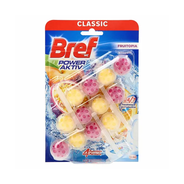 Wc obešanka, frutopia power aktiv