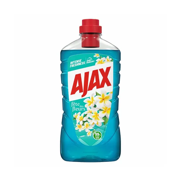 Univerzalno čistilo lagoon flowers, Ajax, 1 l