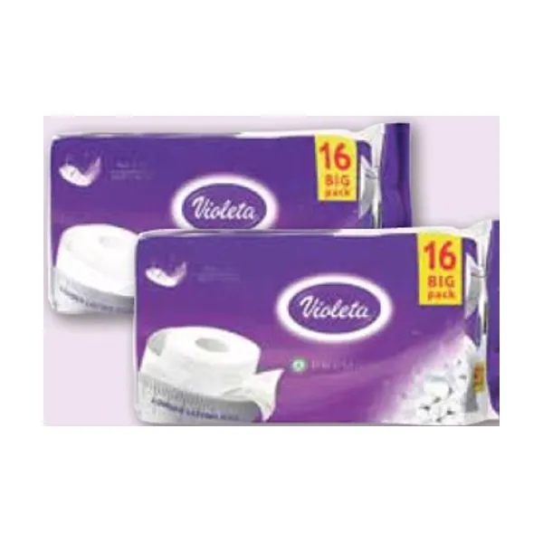 Toaletni papir Violeta, 16/1