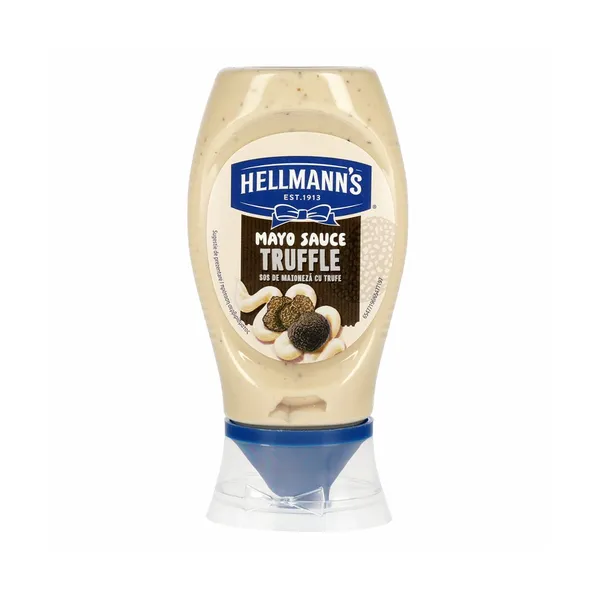 Majonezna omaka s tartufi, hellmann´s, Hellmanns, 250 ml