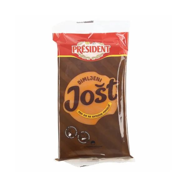 Sir dimljeni 45%, jošt