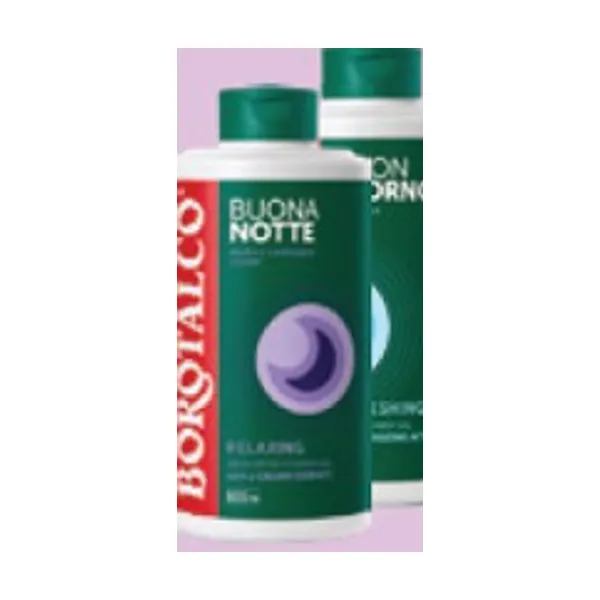 Gel za prhanje Borotalco, 500 ml