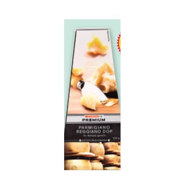 Sir parmezan, Spar Premium, 200 g