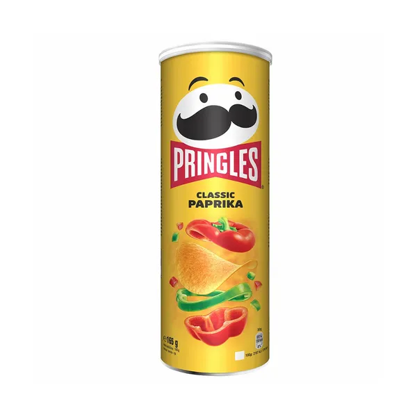 Pringles classic paprika