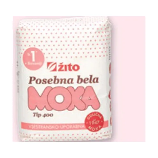 Posebna bela moka, Žito, 1 kg