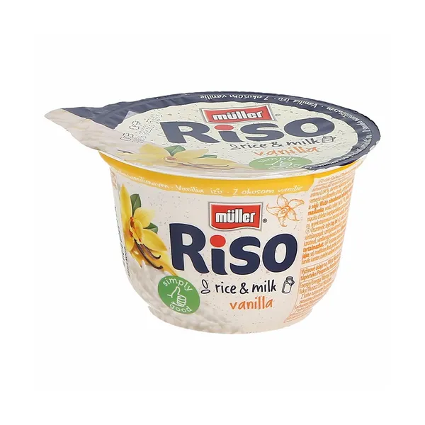 Mlečni riž