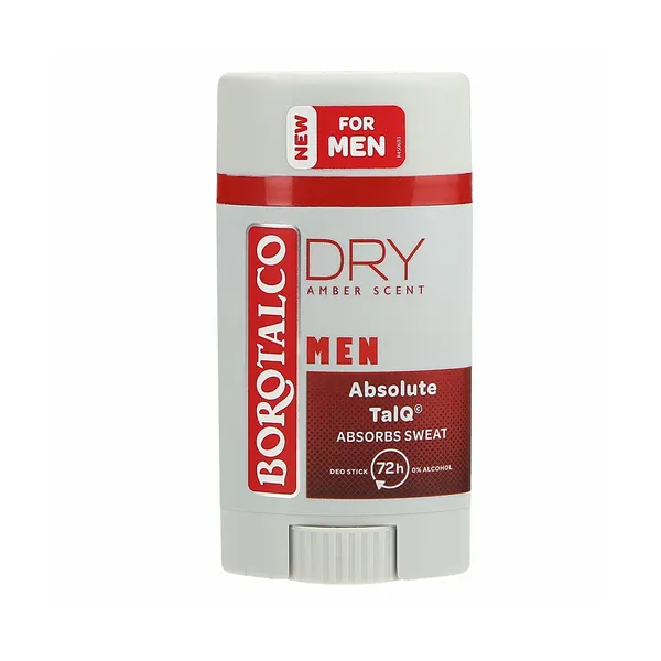 Deo stick dry, Borotalco, 40 ml