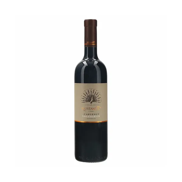 Rdeče vino cabernet sauvignon, Kristančič, 750 ml