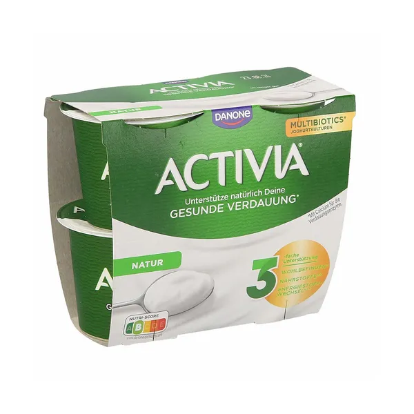 Jogurt natur activia, Danone, 460 g