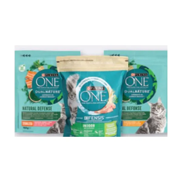 Briketi za mačke, Purina One, 750 g