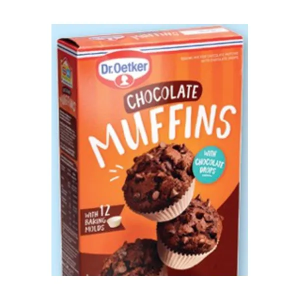 Čokoladni muffin, Dr. Oetker, 345 g