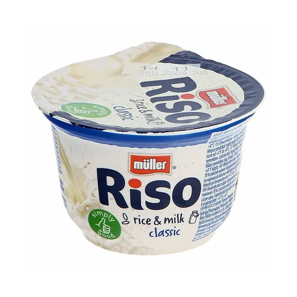 Mlečni riž original