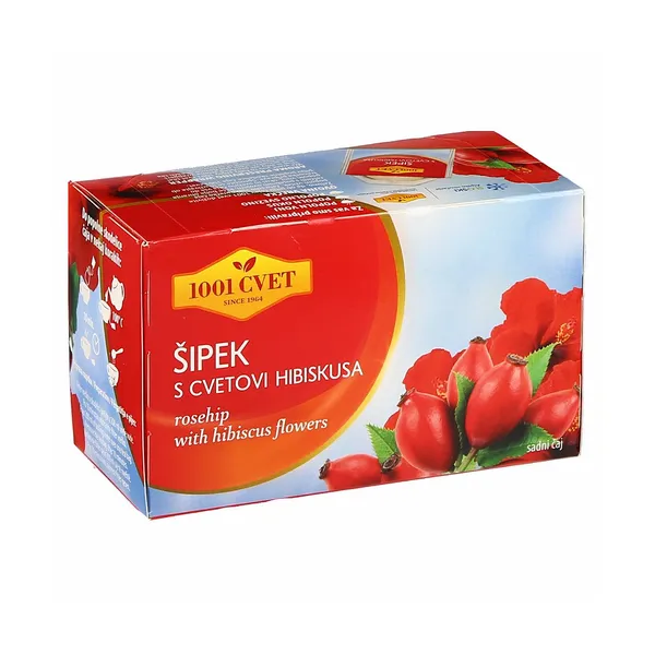 Čaj šipek