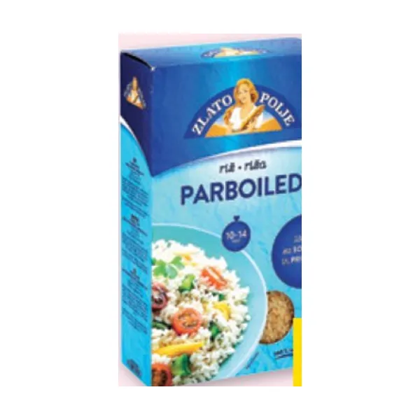 Riž parboiled, Zlato polje, 1 kg