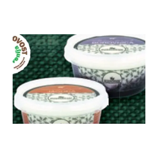Mlečni desert, Kmetija Pustotnik, 150 g