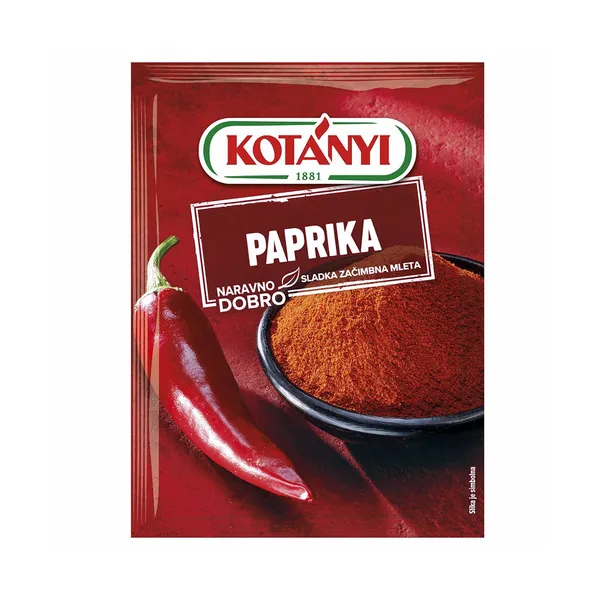 Paprika sladka special