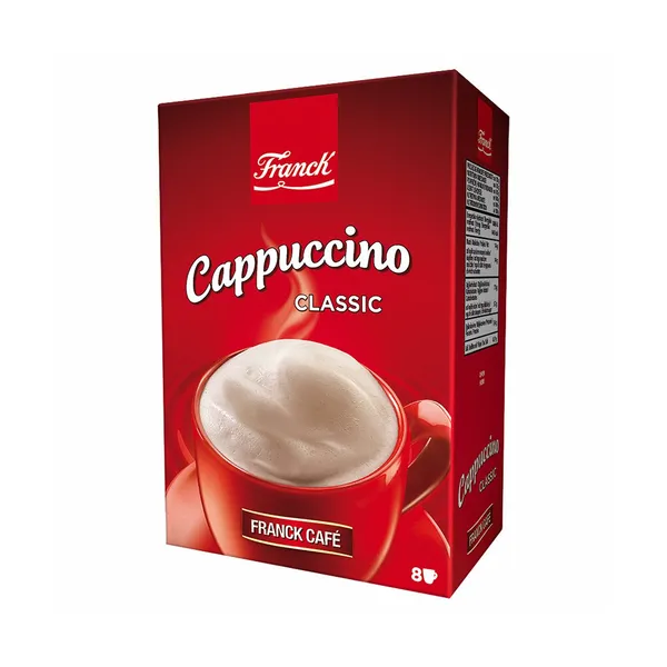 Cappuccino classic