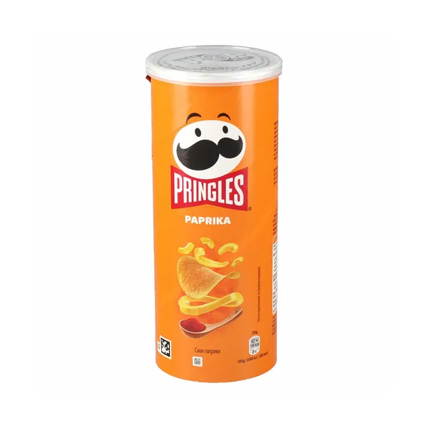 Čips paprika