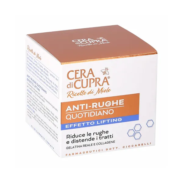 Dnevna krema proti gubam, Cera Di Cupra, 50 ml