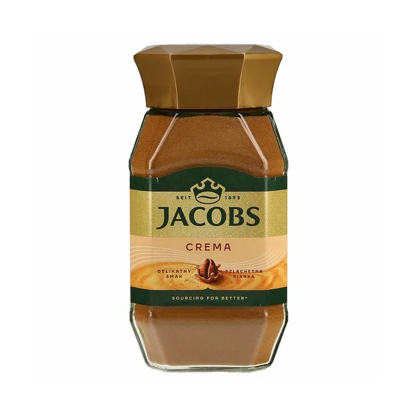 Instant kava crema gold