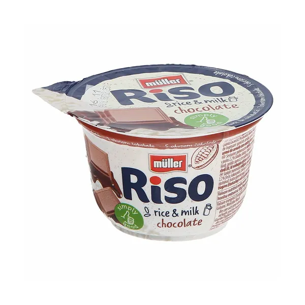 Mlečni riž