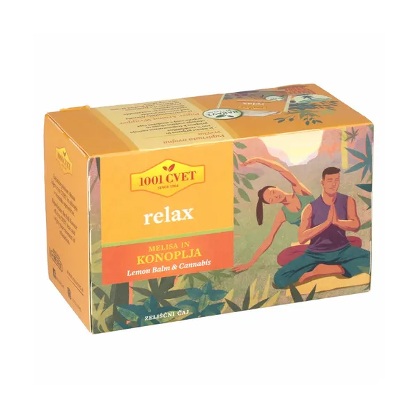 Čaj relax