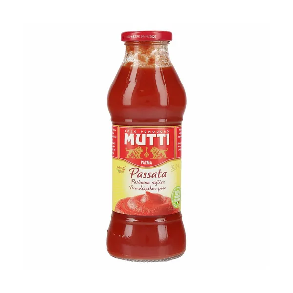 Paradižnikov pire, Mutti, 400 g