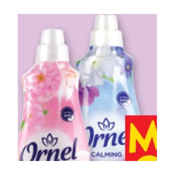 Mehčalec Ornel, 1,5 l ali 1,6 l