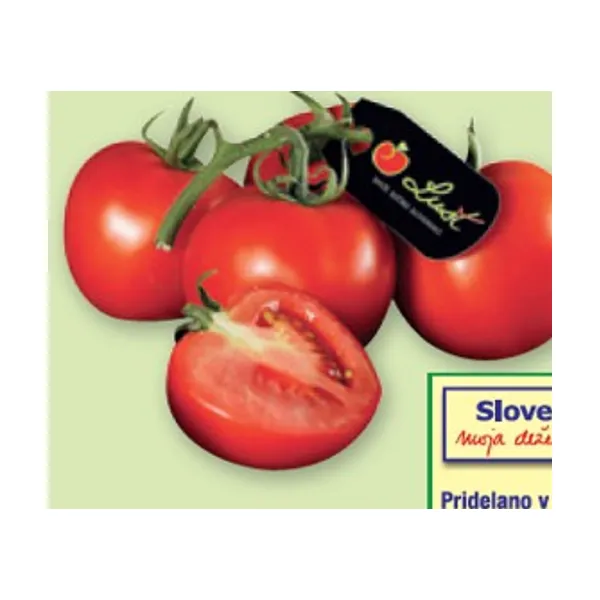 Slovenski paradižnik v grozdu Lušt, kg