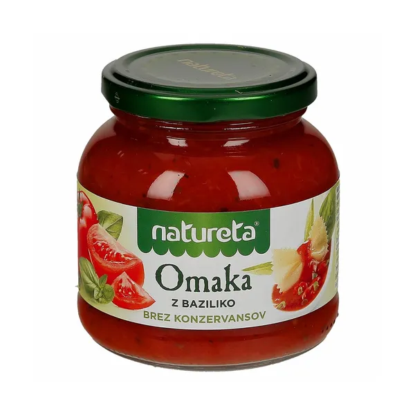Omaka z baziliko