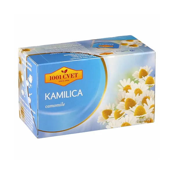 Čaj kamilica 1001 Cvet