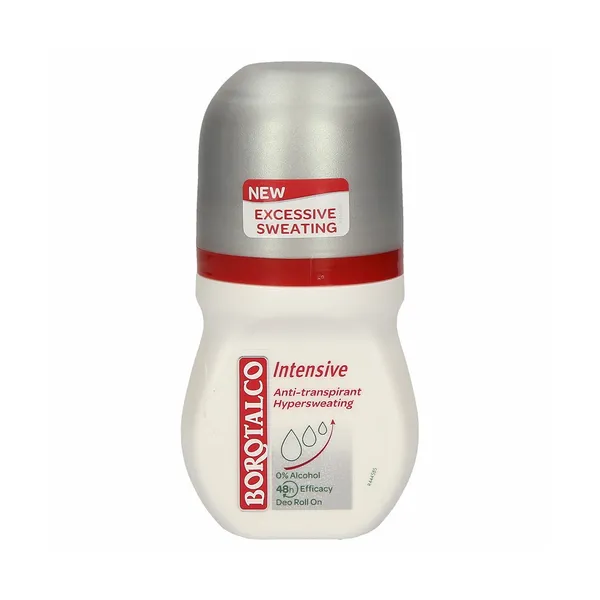 Deo roll on intensive Borotalco, 50 ml