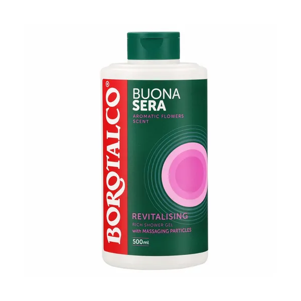 Gel za prhanje revitalising, Borotalco, 500 ml