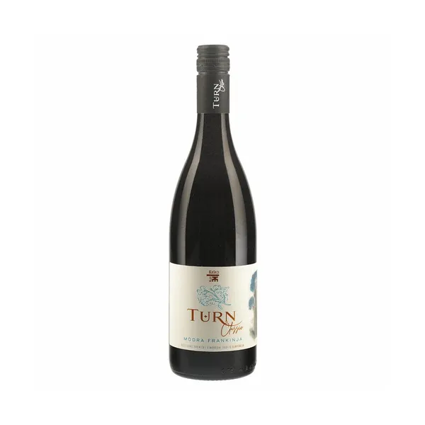 Rdeče vino modra frankinja, vinska klet Krško
