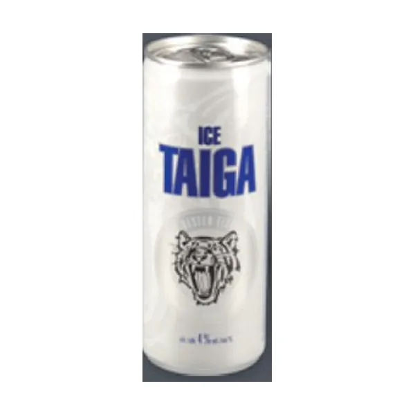 Mešana pijača Ice, Taiga, 0,25 l