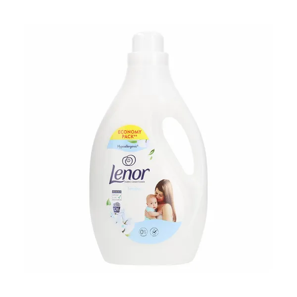 Mehčalec sensitive, Lenor, 2,65 l