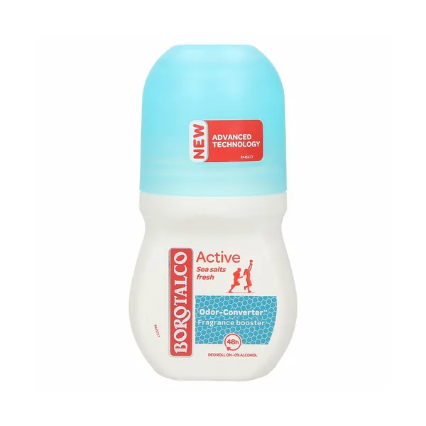 Deo roll on active citrus and lime, Borotalco, 50 ml