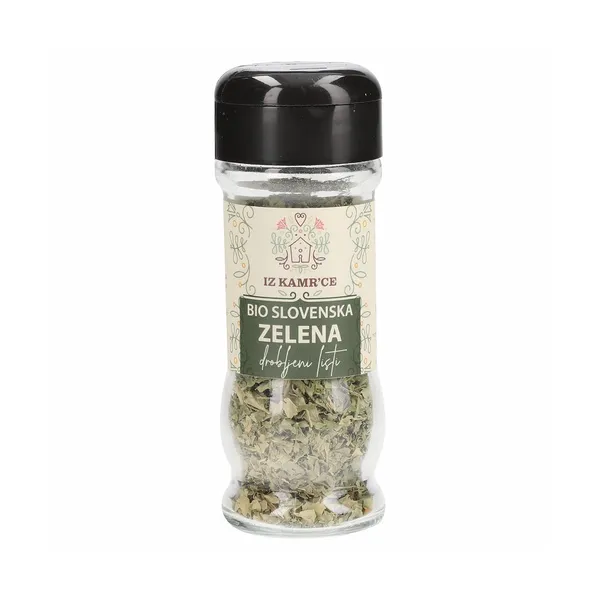 Bio slovenska zelena