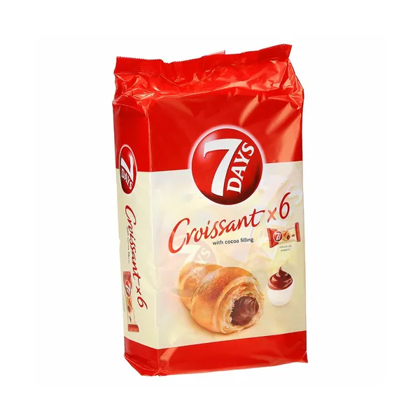 Rogljiči kakav 7days, chipita