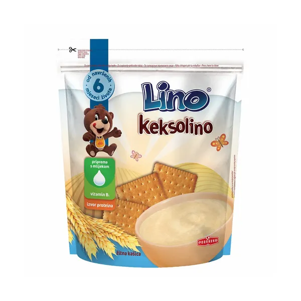 Keksolino Lino, podravka, 500 g