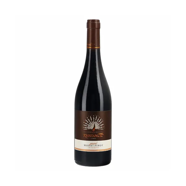 Rdeče vino modri pinot pavo, Kristančič, 750 ml