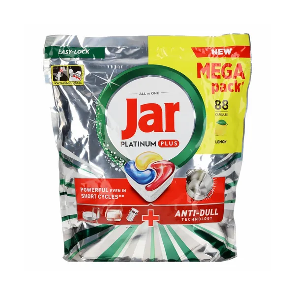 Kapsule platinum plus, Jar, 88 kos