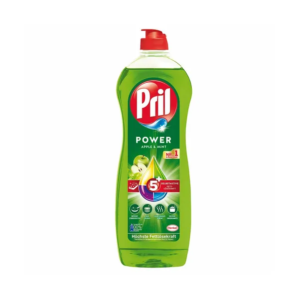 Detergent za posodo power apple mint