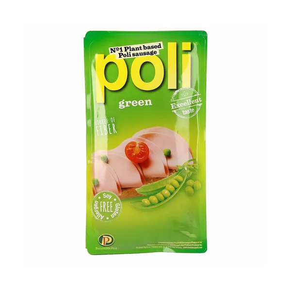 Poli green narezek, perutnina ptuj
