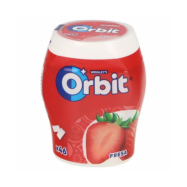 Žvečilni gumi strawberry