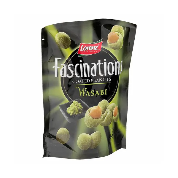 Arašidi wasabi, Lorenz, 100 g