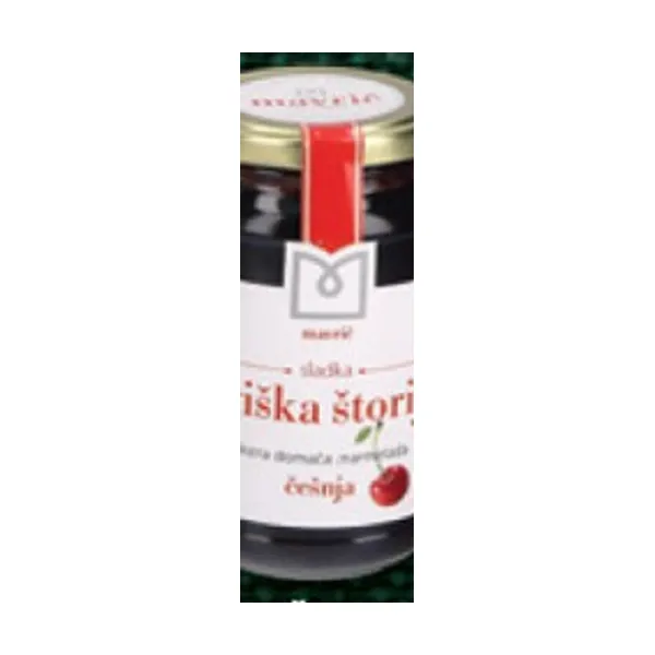 Ekstra domača marmelada, Kmetija Mavrič, 370 g