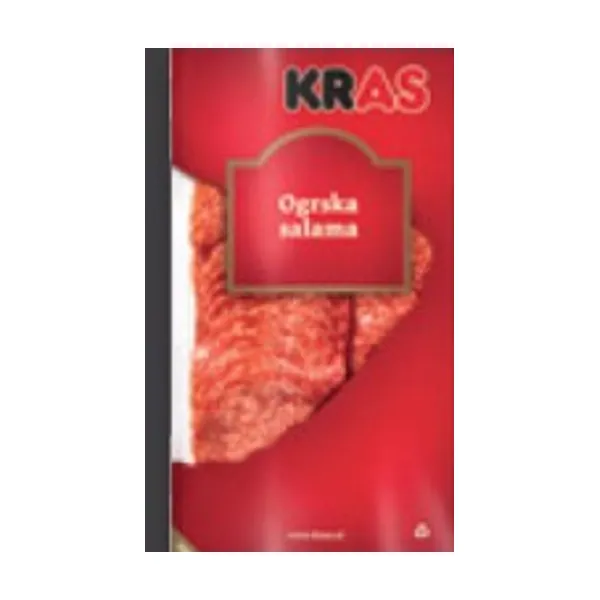 Ogrska salama, Kras, 100 g