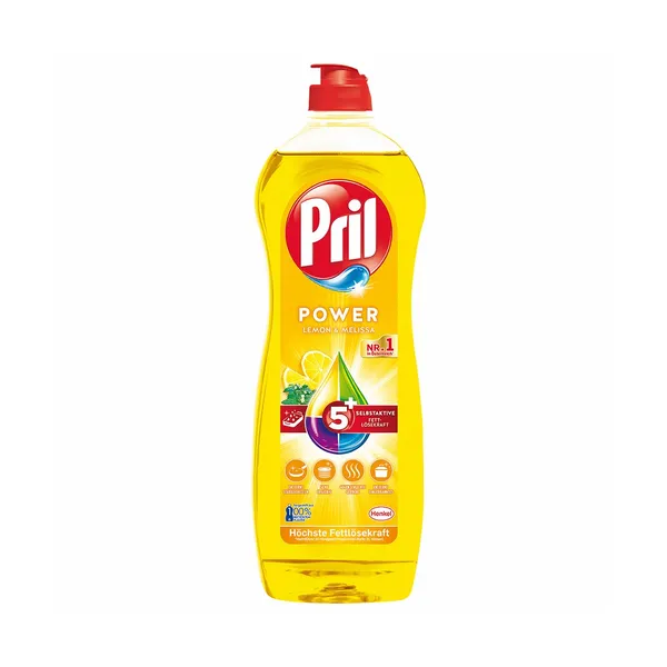 Detergent za posodo lemon&melissa