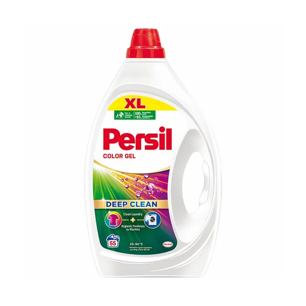 Persil gel color 2,475l 55pranj